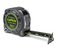 Crescent Lufkin® L1125BCM Shockforce Night Eye Dual-Sided Tape 8M (Width 30Mm) (Metric Only)