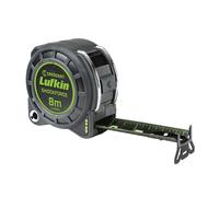 Crescent Lufkin® L1125BCM Shockforce Night Eye Dual-Sided Tape 8M (Width 30Mm) (Metric Only)