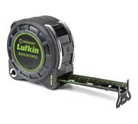 Crescent Lufkin Shockforce Night Eye Dual Sided Tape Measure Metric 5m 30mm