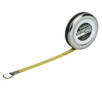 Crescent Lufkin W606Pd W606Pd Executive Diameter Tape 6Ft (Width 1/4In) Lufw606Pd