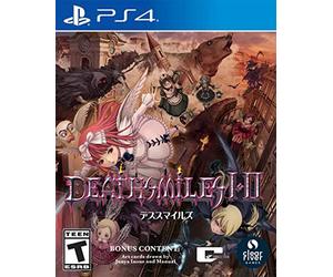 Crescent Marketing and Distribution Deathsmiles I&II for PlayStation 4