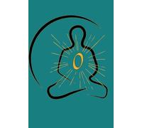 Crescent Moon Internal Meditation O Monogram Initial Journal