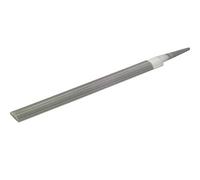 Crescent Nicholson 100mm Half-Round Smooth Cut File For Precision Shaping