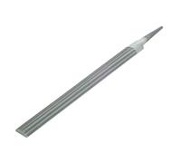 Crescent Nicholson Half-Round Second Cut Files, Unhandled Multi Colour (100mm (4In))