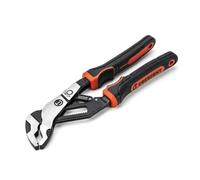 CRESCENT - Plier,6",Auto-Bite,T&G,Cushion Grip (RTAB6CG)