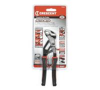 CRESCENT - Plier,6",Auto-Bite,T&G,Cushion Grip (RTAB6CG)