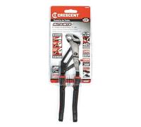 CRESCENT - Plier,8",Auto-Bite,T&G,Cushion Grip (RTAB8CG)