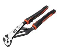 CRESCENT - Plier,8",Auto-Bite,T&G,Cushion Grip (RTAB8CG)