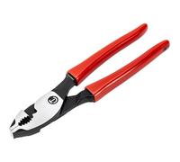 CRESCENT - Plier, 8", Slip Joint, Dipped Handle (HTZ28)
