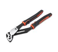 CRESCENT - Plier, 8", Straight Jaw, T&G, Cushion Grip (RTZ28CG)
