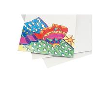 Crescent Portable Letter Board, Drawing Supplies for Artists, Acid-Free, Rigid, Ideal for Plein Air, Multi-media, Hot Press, 3 Sheets, 12"x16"