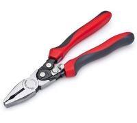 Crescent PS20509C 9" Pro Series Linesman Compound Action Pliers, Polished