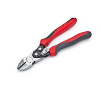 Crescent PS5429C 8" Pro Series Diagonal Compound Action Cutting Pliers, Polished, Multi