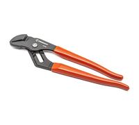 Crescent RT212CVN 12-Inch Tongue and Groove Pliers with Straight Jaw, Black Oxide