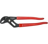 Crescent RT410CVN 10-Inch Tongue and Groove Pliers wit V-Jaw, Black Oxide