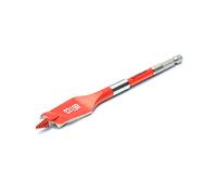 Crescent Screw Point Paddle Drill Bit | 6" x 13/16" | CDSP-639