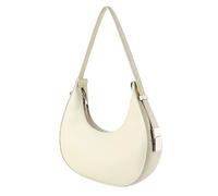Crescent Shoulder Bags for Women Cute Hobo Tote Handbag Under the Arm Purses Mini Clutch Purse with Zipper Closure