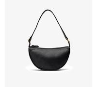Clarks Women's Crescent Sling Black Shoulder Bag, Cross Body Bag Clarks Black One Size