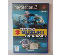 Crescent Suzuki Racing Sony PS2 Playstation 2 Pal NEW SEALED