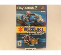 CRESCENT SUZUKI RACING Sony PlayStation 2 PS2 PAL New Sealed