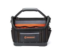 CRESCENT - TOOL BAG,14" TRADESMAN OPEN TOP (CTB1410N)