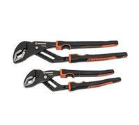 Crescent Tool Pliers Set 2Pc T&G 10"/12"
