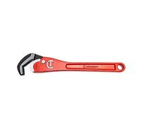 Crescent Tool Wrench Pipe Self Adjustable 16" Steel Handle