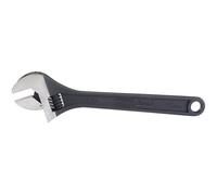 Crescent-Type Adjustable Wrench with Phosphate Finish, 375mm, 45mm