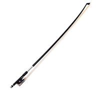 Crescent Well Balanced Carbon Fiber Violin Bow 4/4
