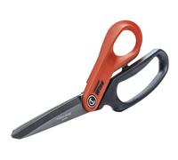 Wiss CW10TM 254mm / 10 inch Heavy-Duty Titanium Coated Tradesman Shears, Multi