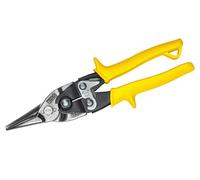 Crescent Wiss® M3R M-3R Metalmaster® Compound Snips Straight Or Curves 248Mm (9.3/4In)
