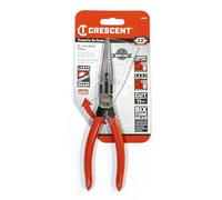 Crescent - Z2 8" Long Nose Plier Dipped Handle (Z6548-06)