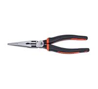 CRESCENT - Z2 Plier,6",Long Nose,Cushion Grip (Z6546CG)