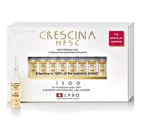 Crescina HFSC Hair Growth Treatment Thinned Hair Scalp For Men 20 Vials (1300 - Severe Hair Loss)
