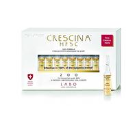 Crescina HFSC Hair Growth Treatment Thinned Hair Scalp For Men 20 Vials (200 - Advanced Hair Loss)
