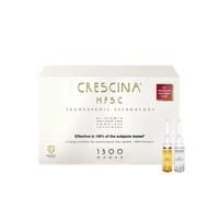 Crescina HFSC Transdermic Treatment 1300 Woman Ampoules 3.5ml x10+10