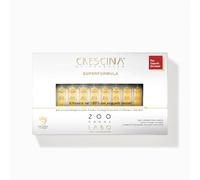 Crescina Transdermic SUPER FORMULA Re-growth Treatment for Hair loss and Thinning 200 Women 40 ampoules