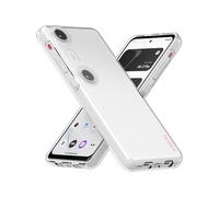 Cresee Clear TPU Case for XREAL Beam Pro - Slim Fit Shockproof Flexible Transparent Protection