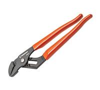 Cresent Tongue and Groove Joint Multi Pliers with Plastic Handle RT210CVN Alloy Steel Black
