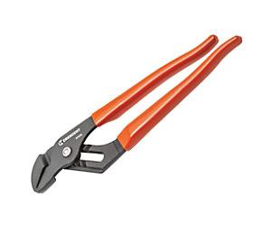 Cresent Tongue and Groove Joint Multi Pliers with Plastic Handle RT210CVN Alloy Steel Black