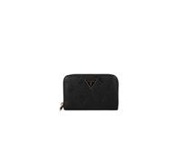 Cresidia Ii Slg Med Zip Around - female - Guess - Wallets & Cardholders - Black - ONE SIZE - Accessories ONE SIZE
