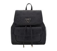 Cresidia II SML Flap Backpack - female - Guess - Backpacks - Black - ONE SIZE - Bags ONE SIZE