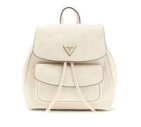 Cresidia II SML Flap Backpack - female - Guess - Backpacks - White - ONE SIZE - Bags ONE SIZE