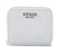 Cresidia Small Zip Around Wallet - female - Guess - Wallets & Cardholders - Blue - ONE SIZE - Accessories ONE SIZE