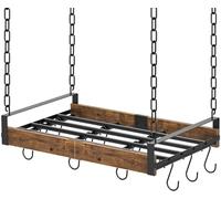 Creso hom Hanging Pot Rack UH01HFGW01