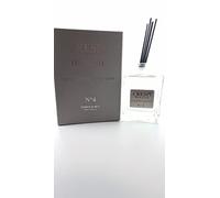 CRESPI MILANO No 4 Luxurious Platinum Collection Reed Diffuser, Water Flowers, 500ml