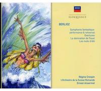 Crespin/L'Orchestra de la Suisse Romande/Ansermet - Symphony Fantastique. Overtures