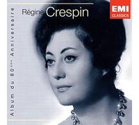 Crespin, Regine - Album Du 80 Eme Anniversaire