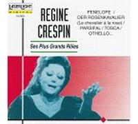 Crespin, Regine - Ses Plus Grands Roles