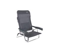 Crespo 1149308 Silla De Playa - Al/221-m - Gray Dark (40) for Adults, Designed for Everyday use, Gray, Dark